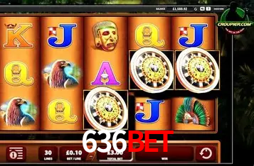 636bet: Jogos de Caça-Níqueis-Altas Recompensas, Roleta-Velocidade, Blackjack-Desafios Máximos
